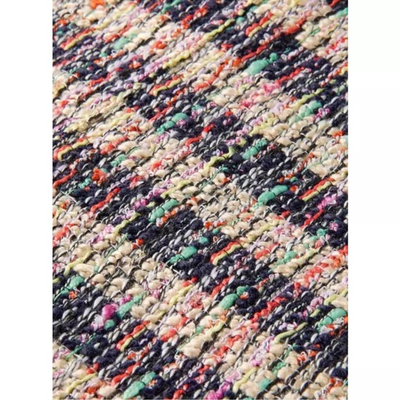 NWT scotch and soda tweed skirt, size M - Picture 6 of 12